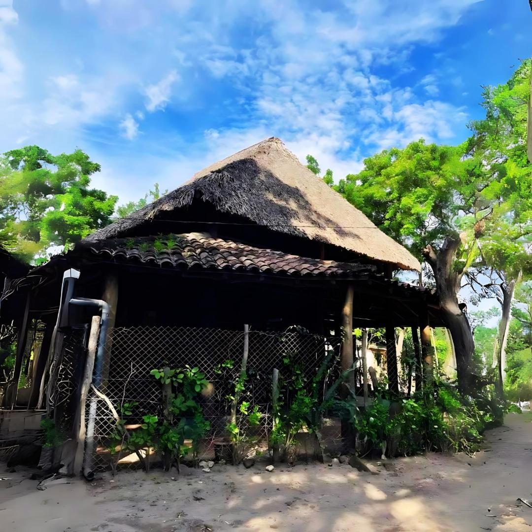 Las Chelitas Popoyo Beach Club Exterior foto