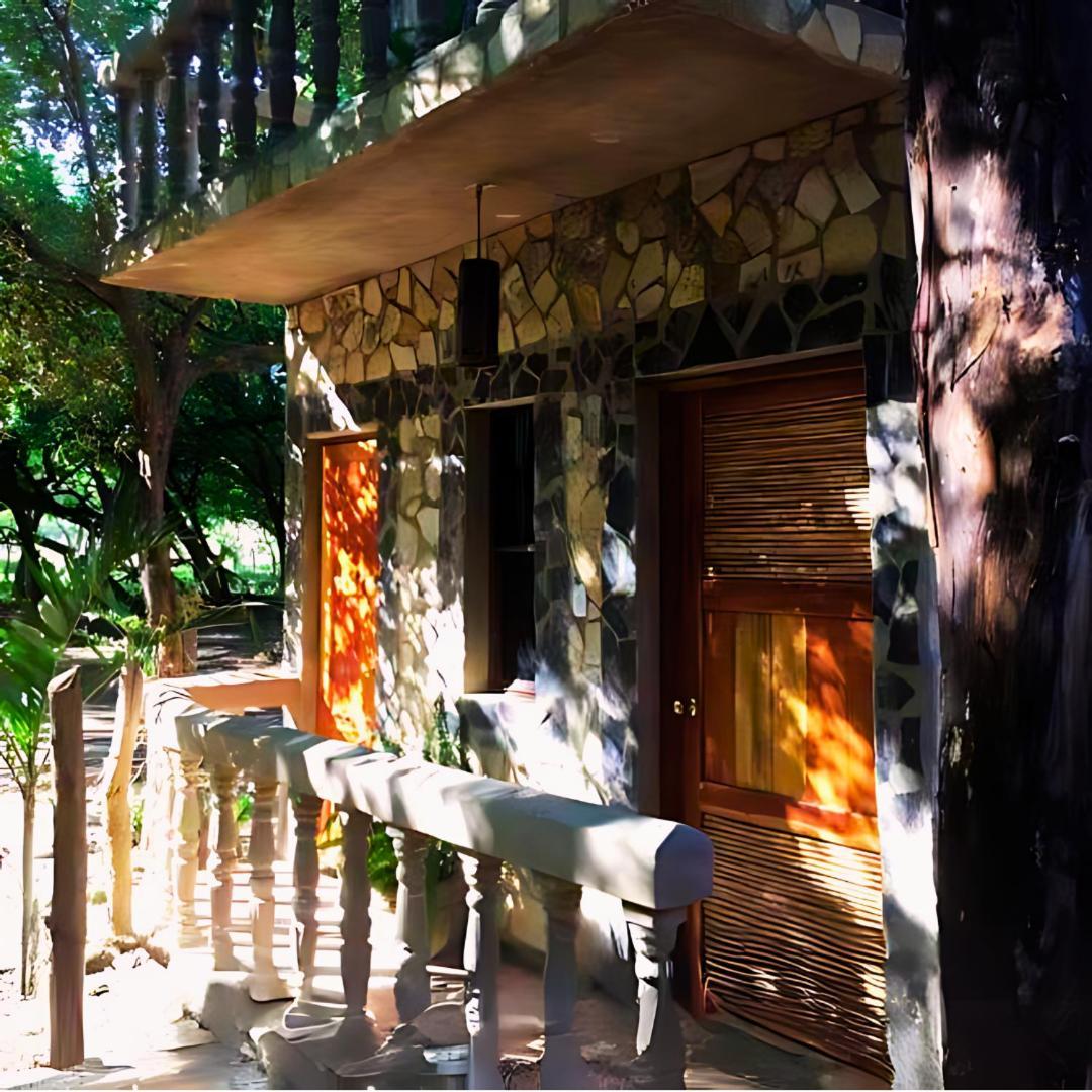 Las Chelitas Popoyo Beach Club Exterior foto