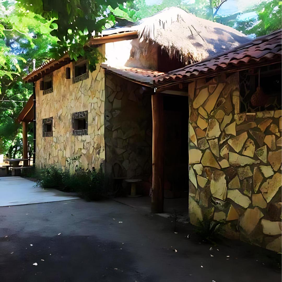 Las Chelitas Popoyo Beach Club Exterior foto