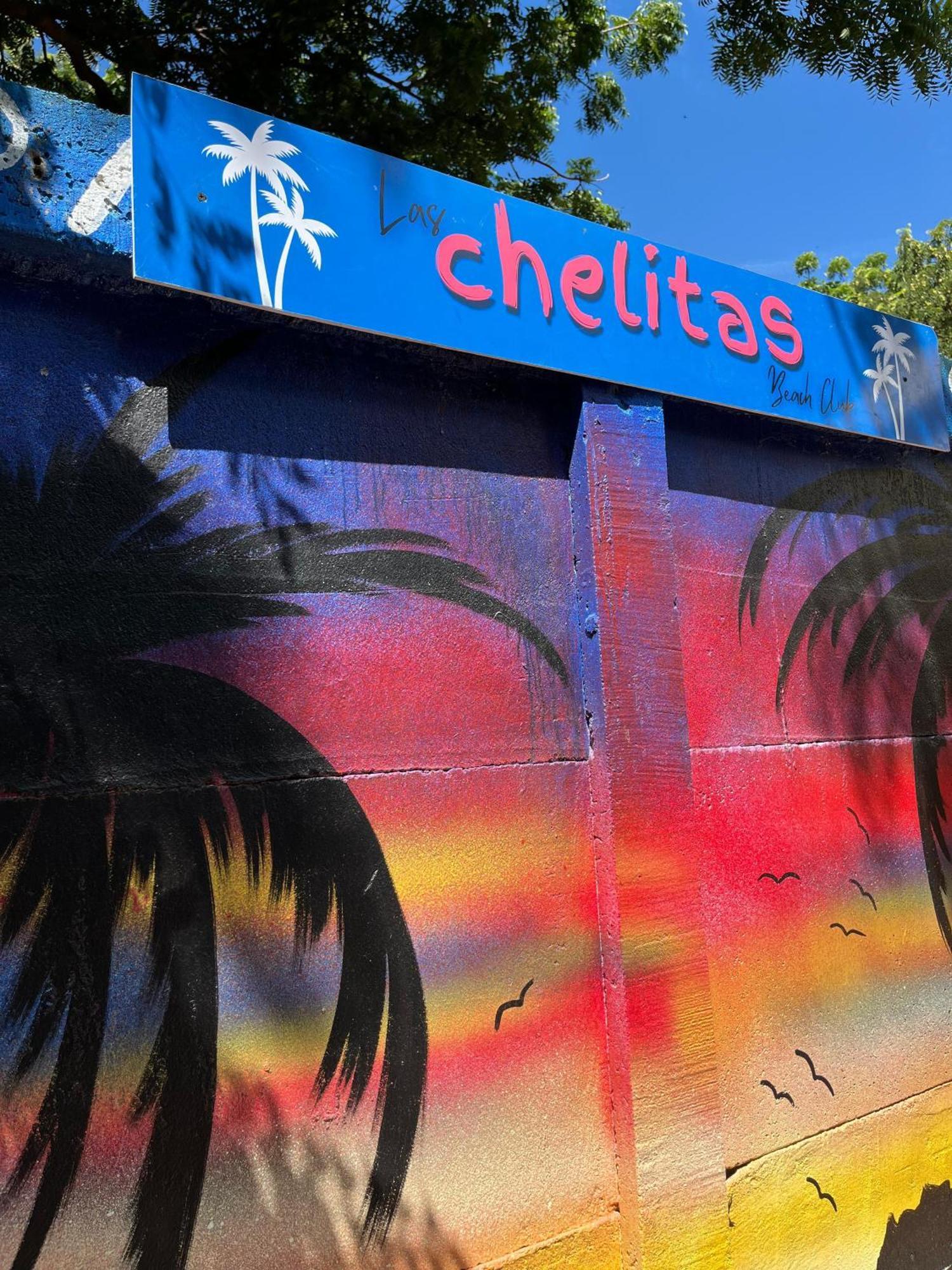 Las Chelitas Popoyo Beach Club Exterior foto