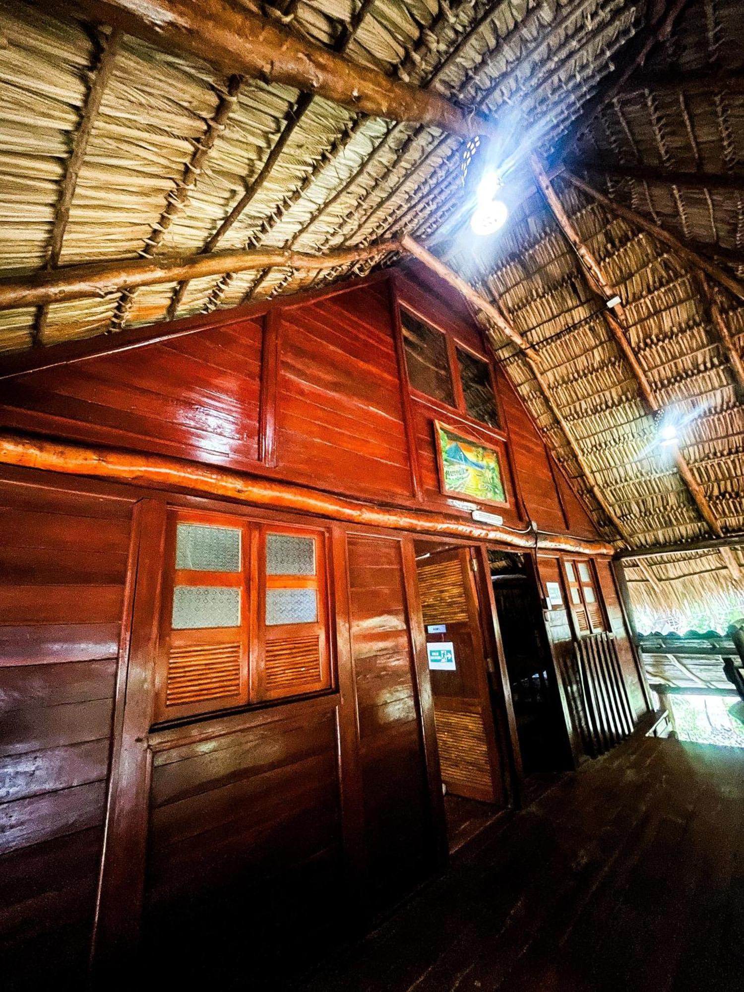 Las Chelitas Popoyo Beach Club Exterior foto